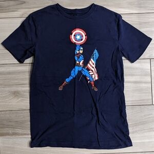 Captain America Tee Shirt